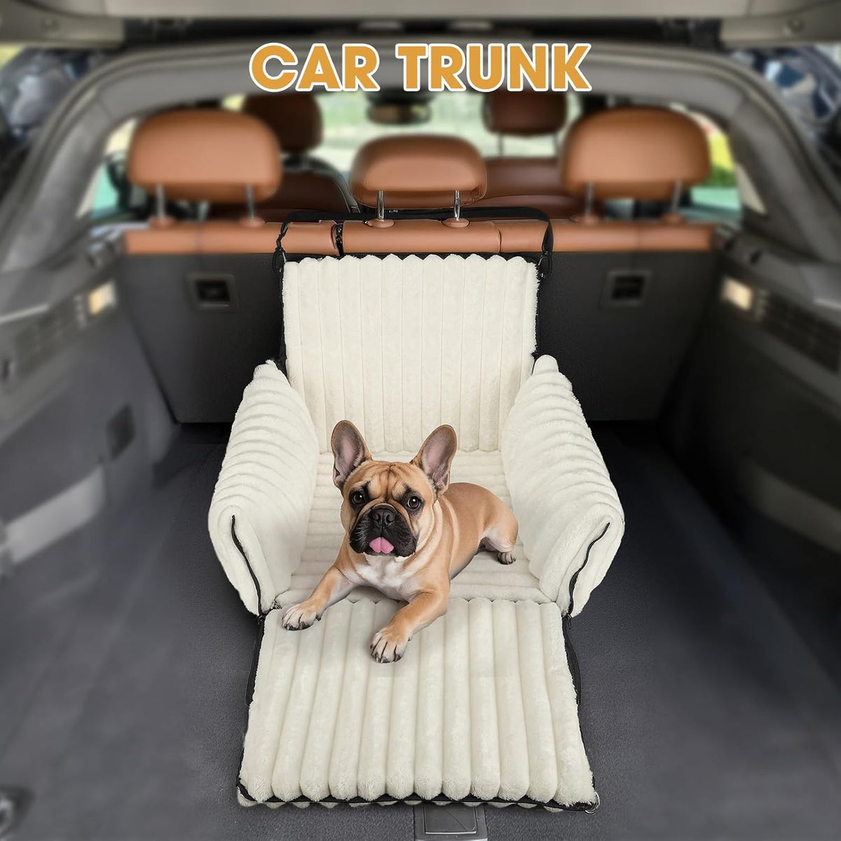 Dog Car Seat