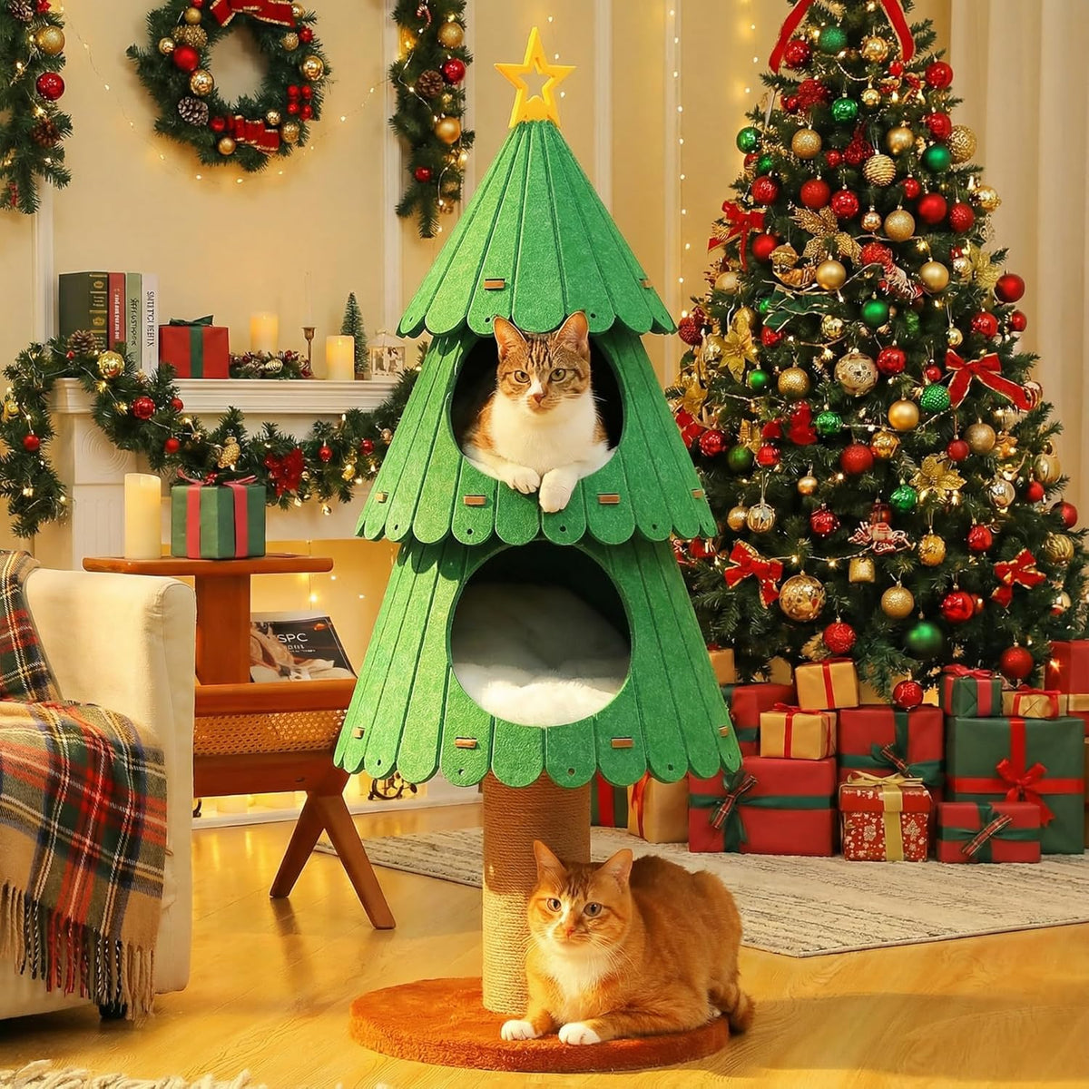 Cat Tree