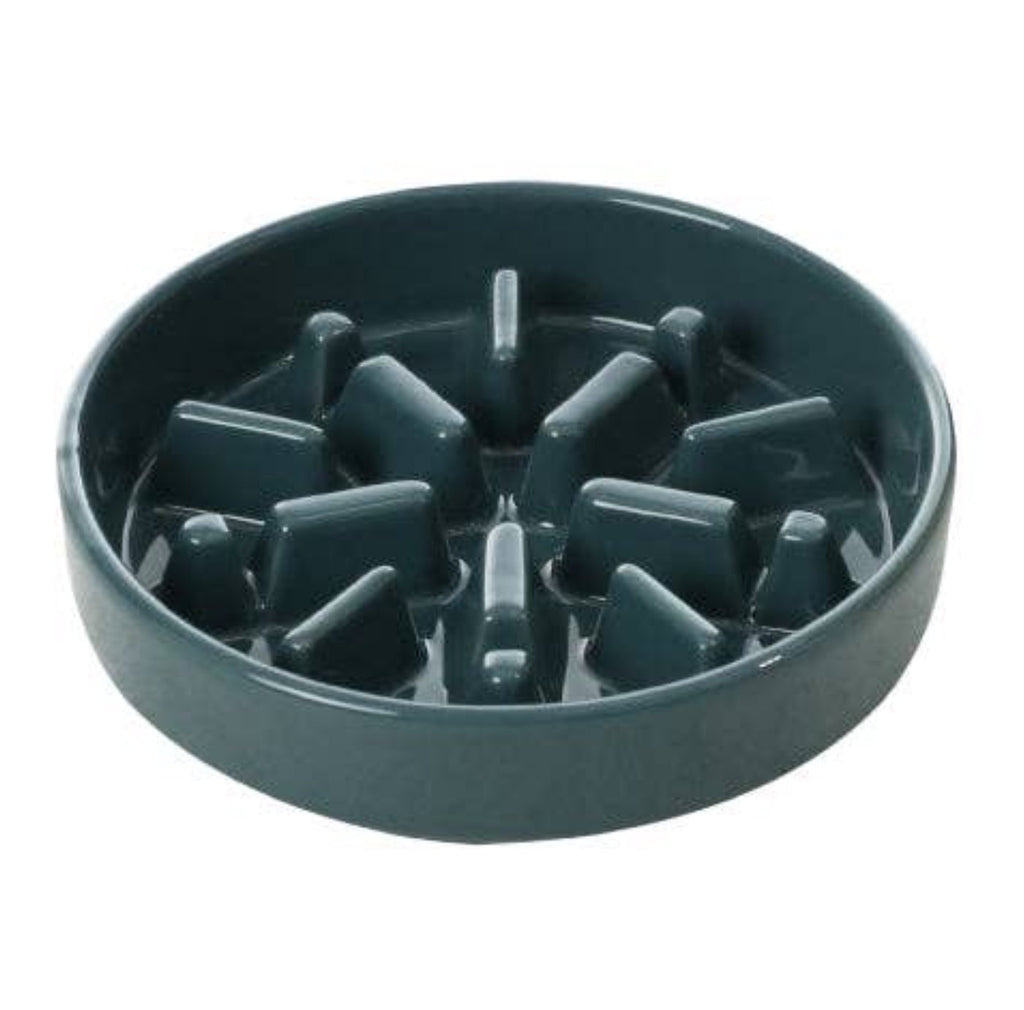 Ceramic Slow Feeder Bowls